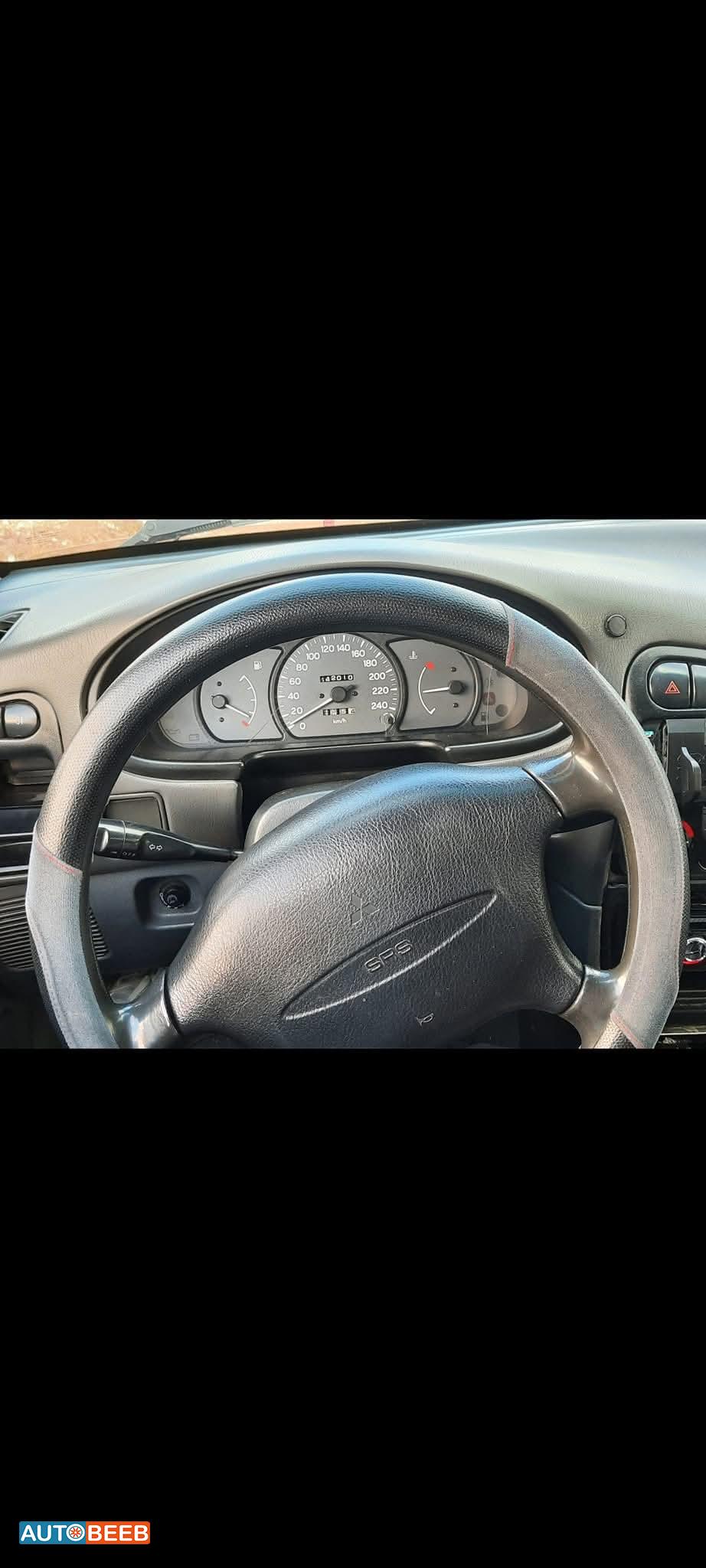 Mitsubishi Lancer 1995