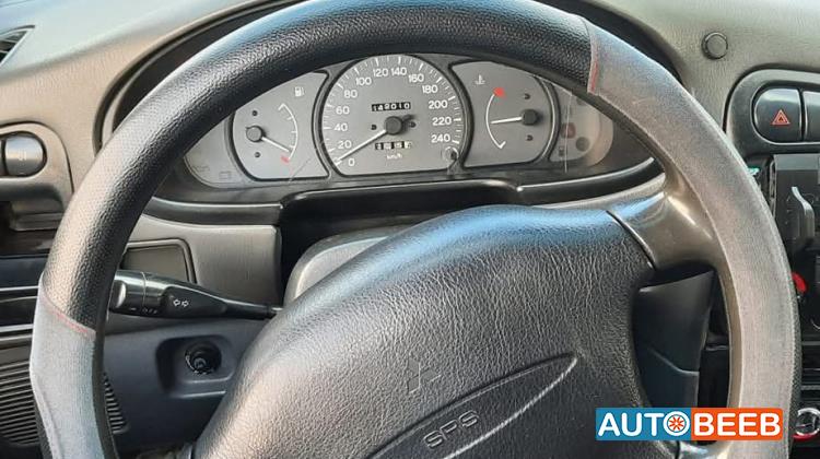 Mitsubishi Lancer 1995