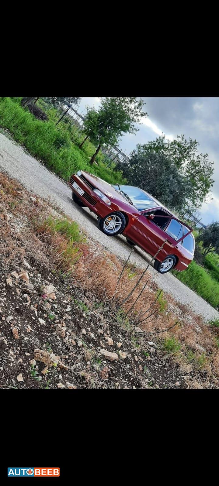 Mitsubishi Lancer 1995