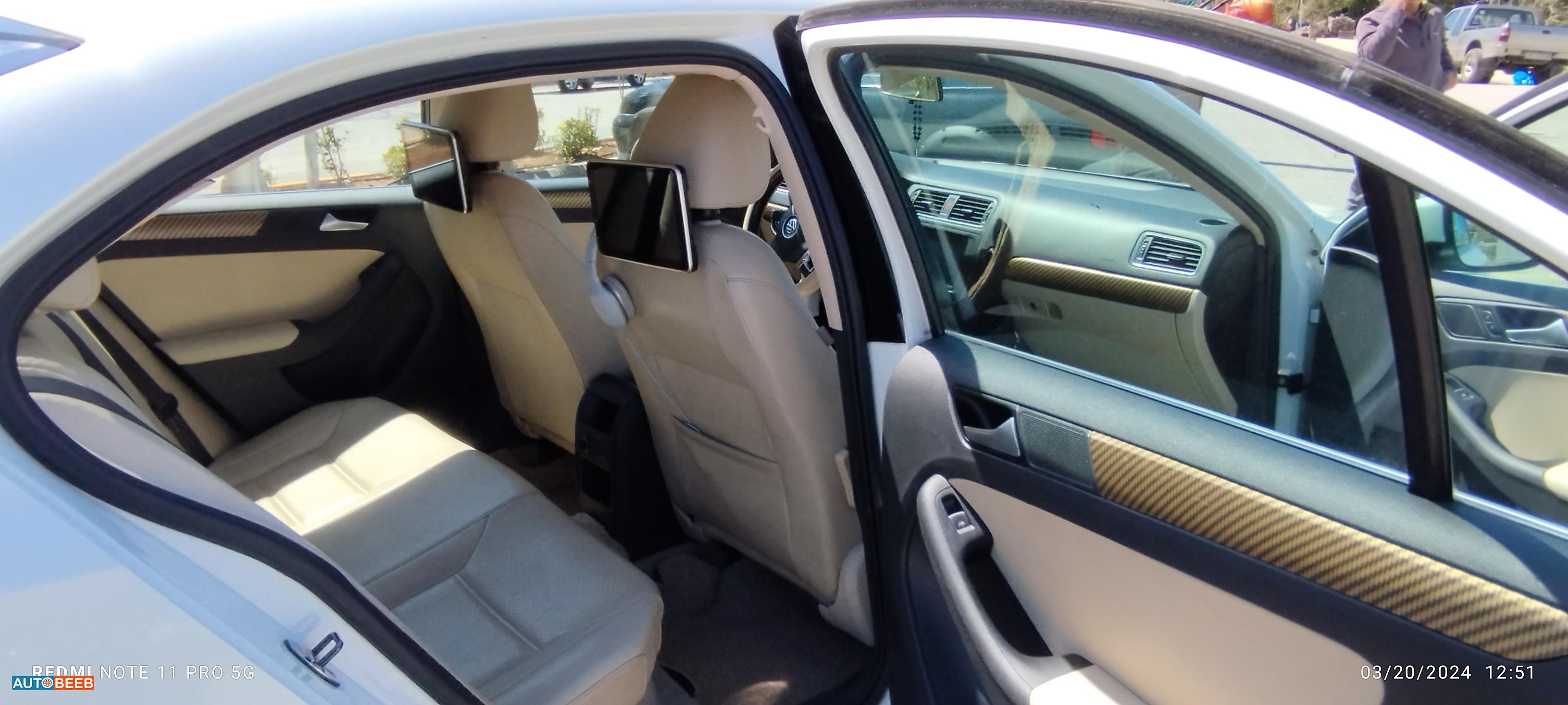 فولكس فاجن جيتا 2014