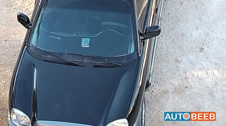 Hyundai Santa Fe 2003