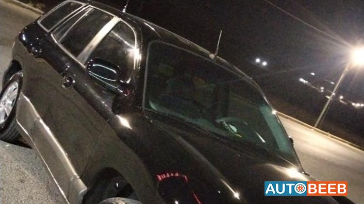 Hyundai Santa Fe 2003