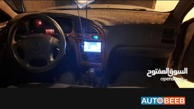 Hyundai Elantra 2002