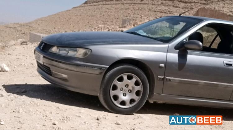 Peugeot 406 2021