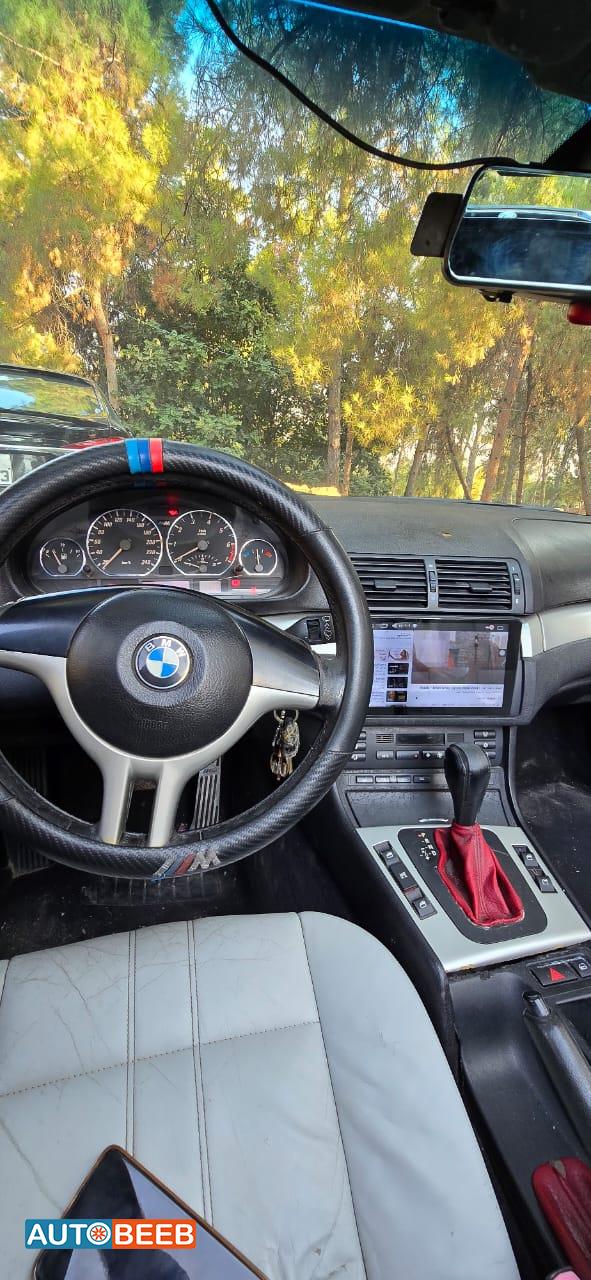 BMW 325 2002