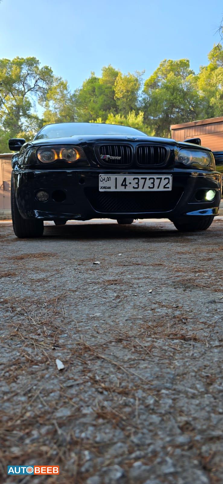BMW 325 2002