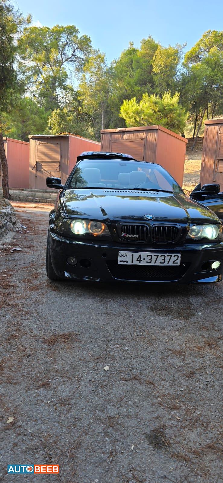 BMW 325 2002