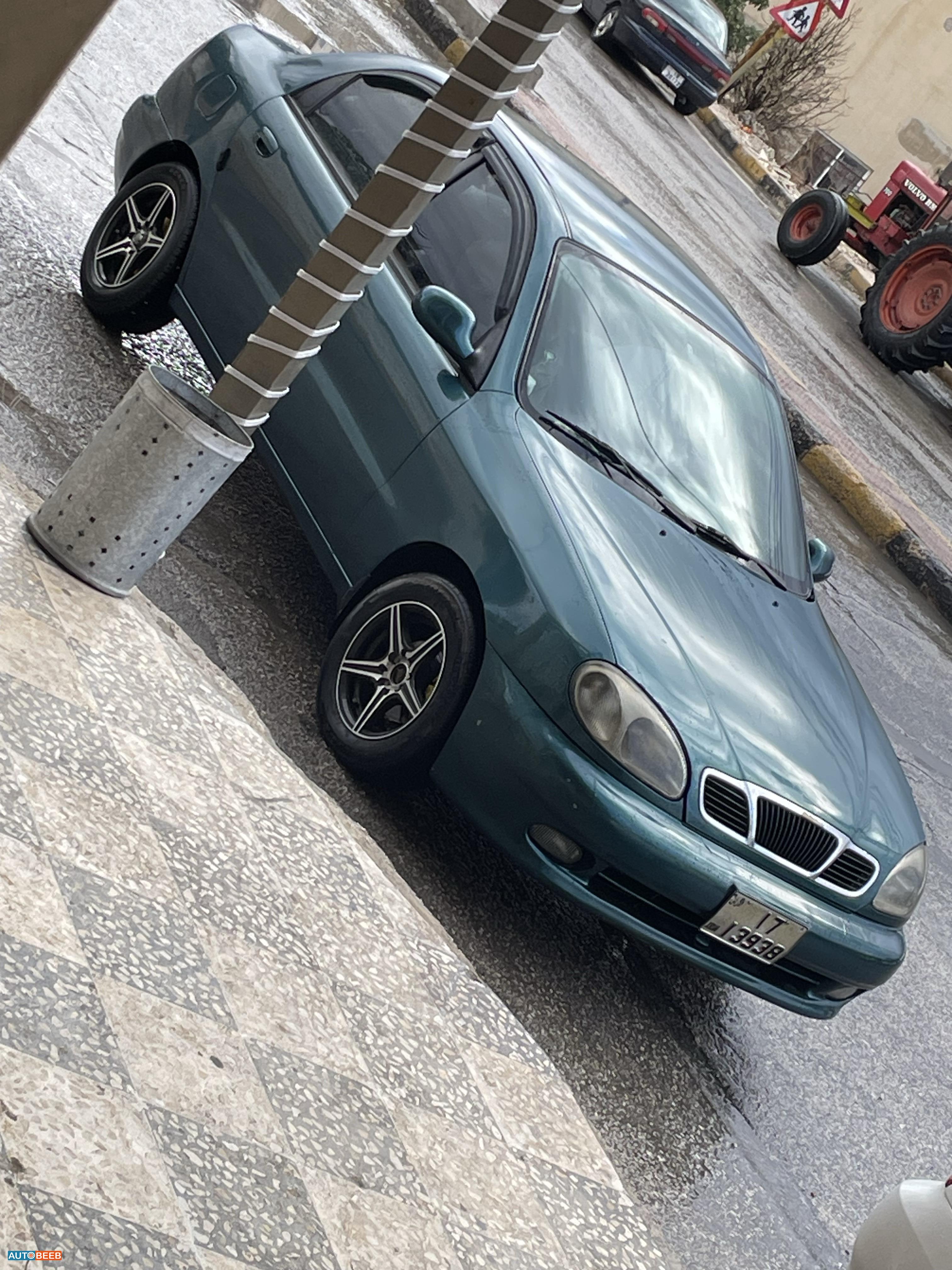 Daewoo Lanos 2000