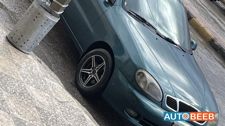 Daewoo Lanos 2000