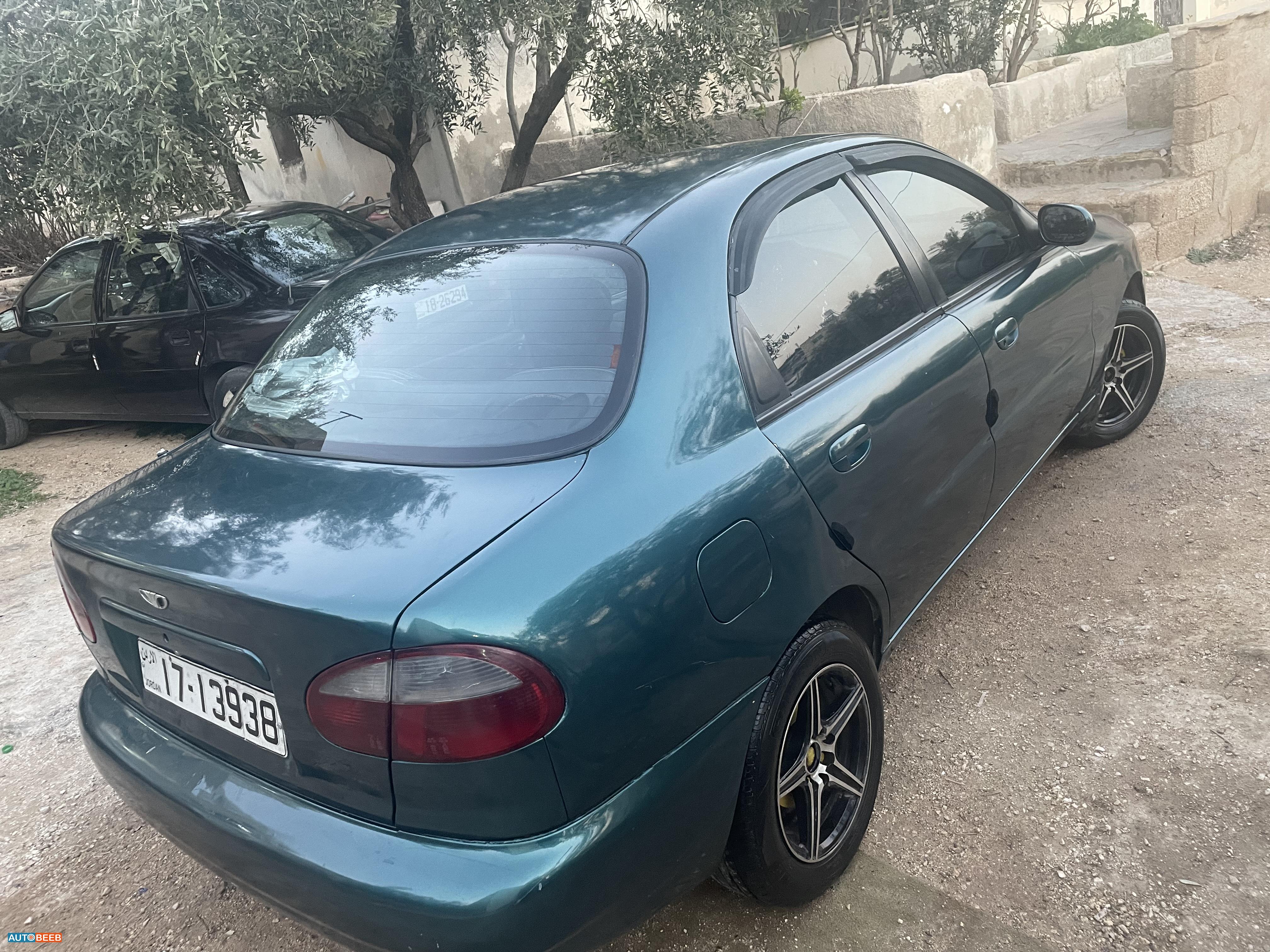 Daewoo Lanos 2000