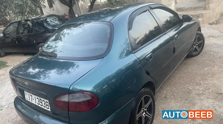 Daewoo Lanos 2000
