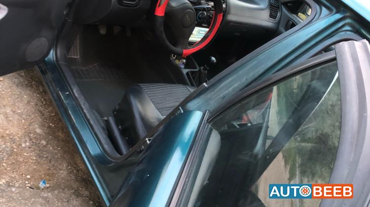 Daewoo Lanos 2000