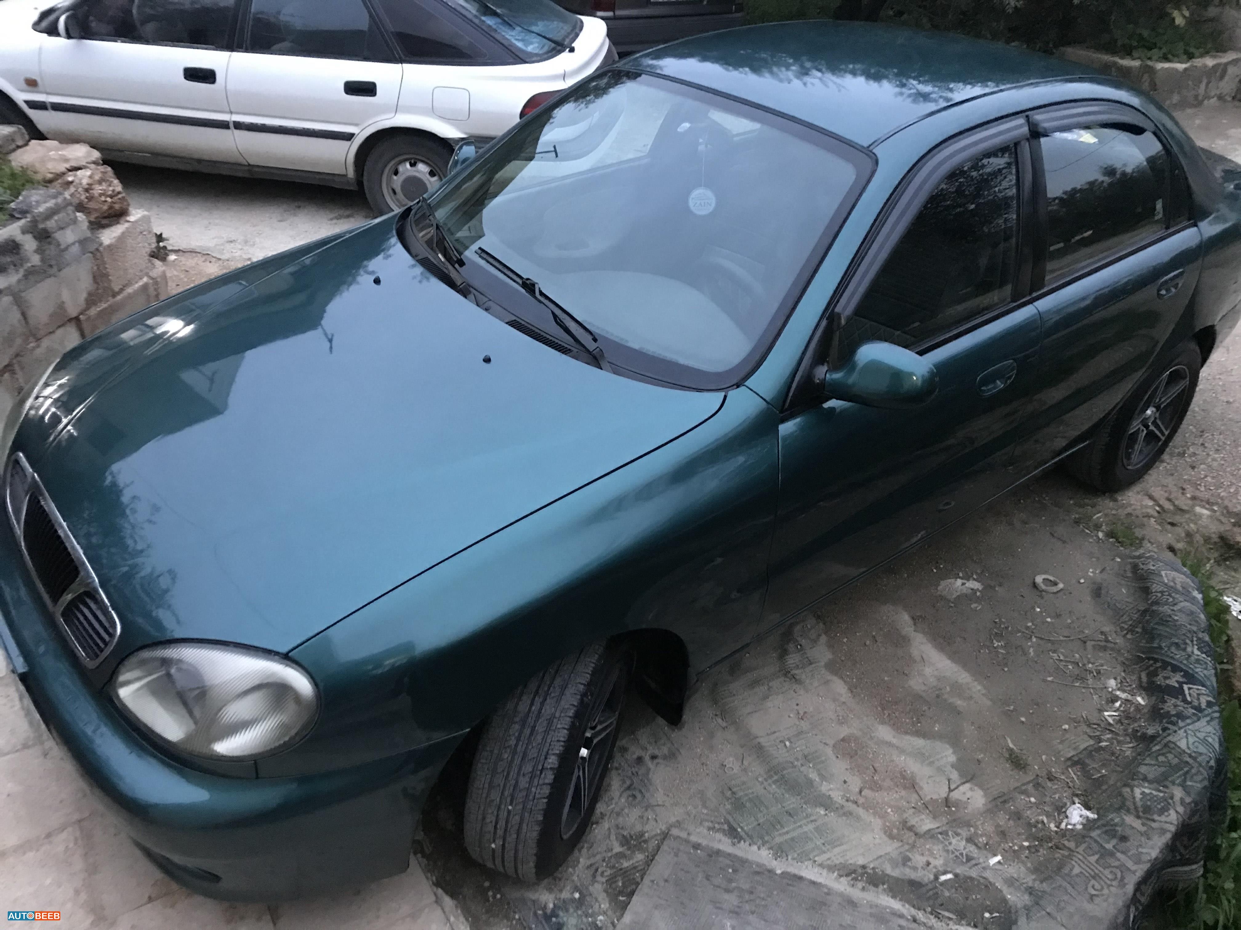 Daewoo Lanos 2000