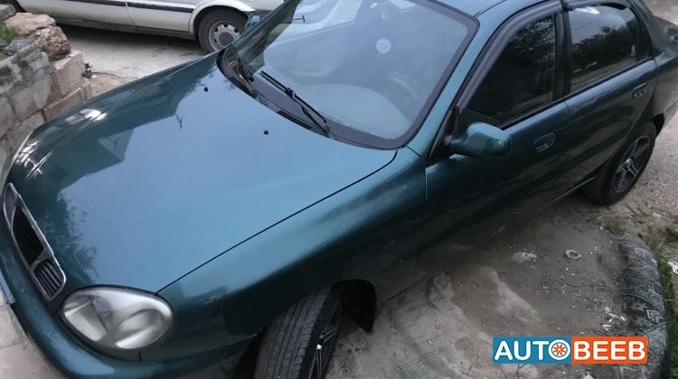 Daewoo Lanos 2000