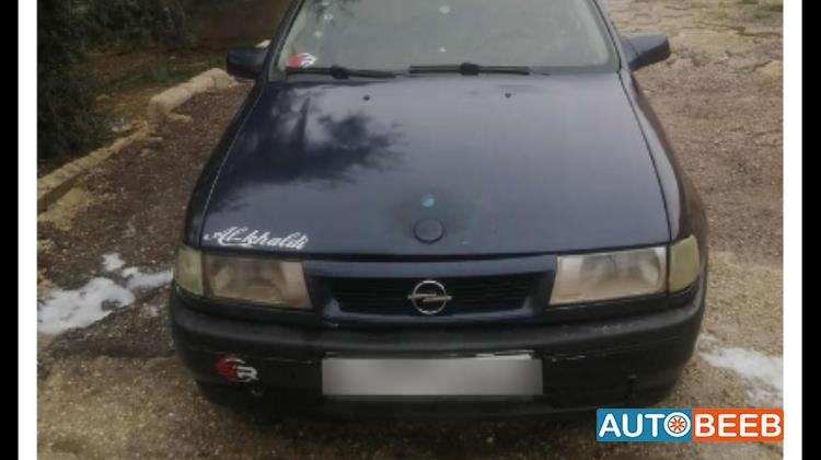 Opel Vectra 1990