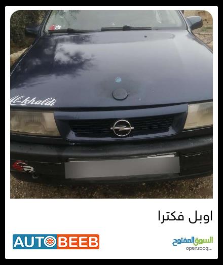 Opel Vectra 1990