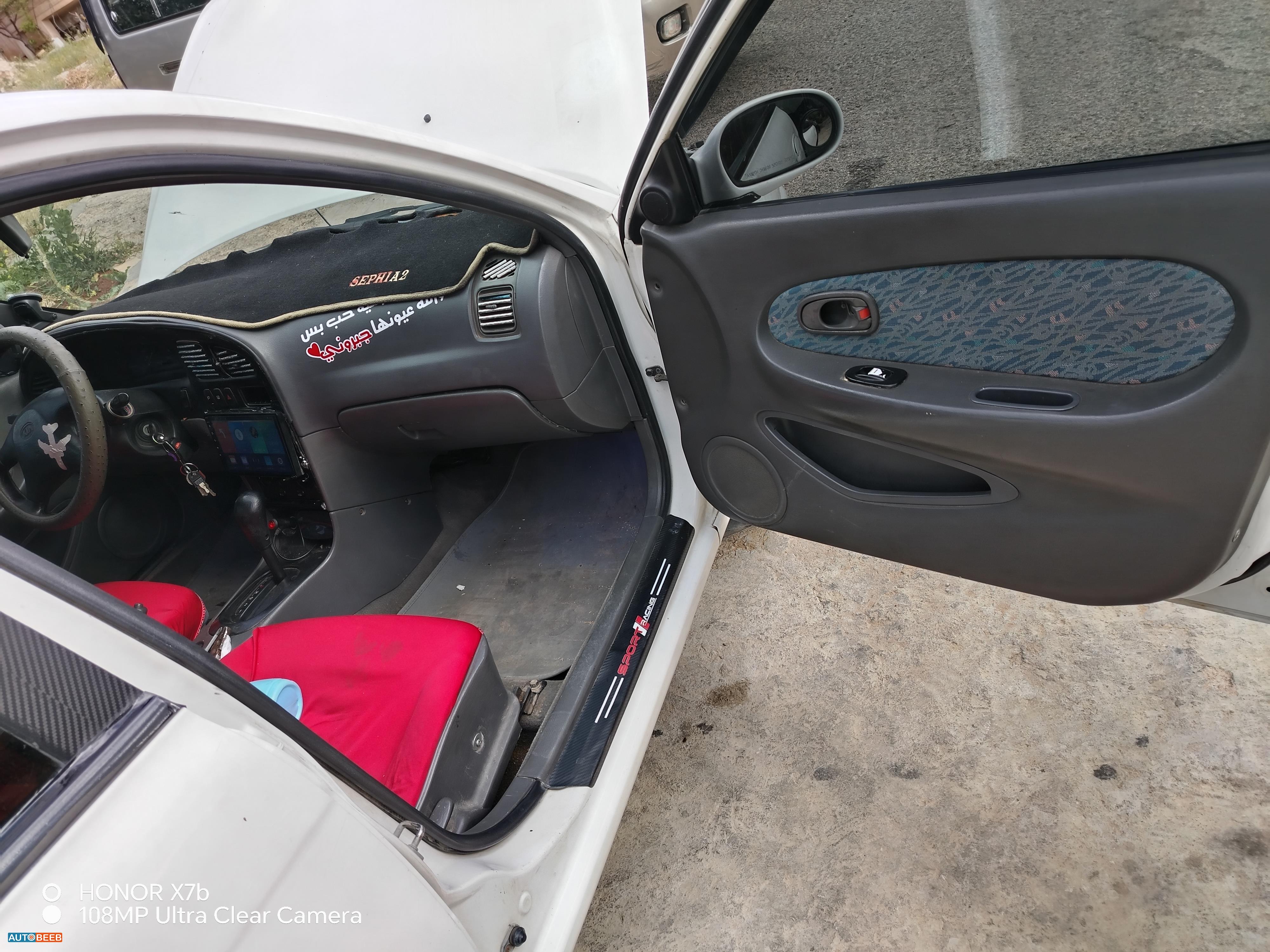 كيا سيفيا 1998