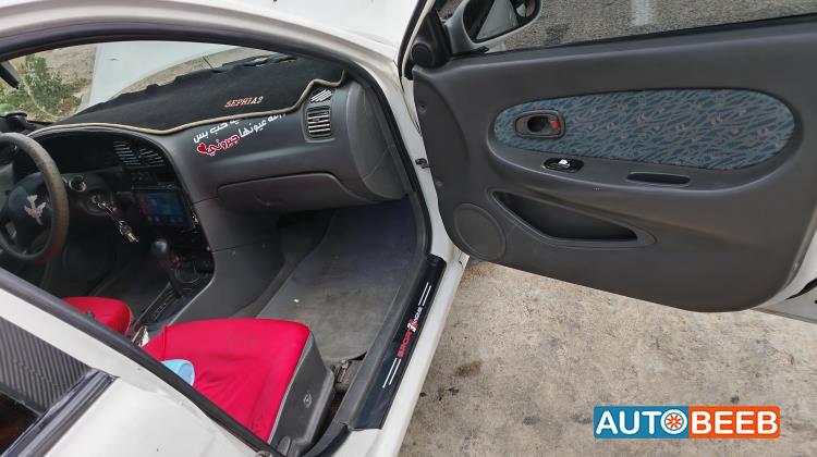 كيا سيفيا 1998