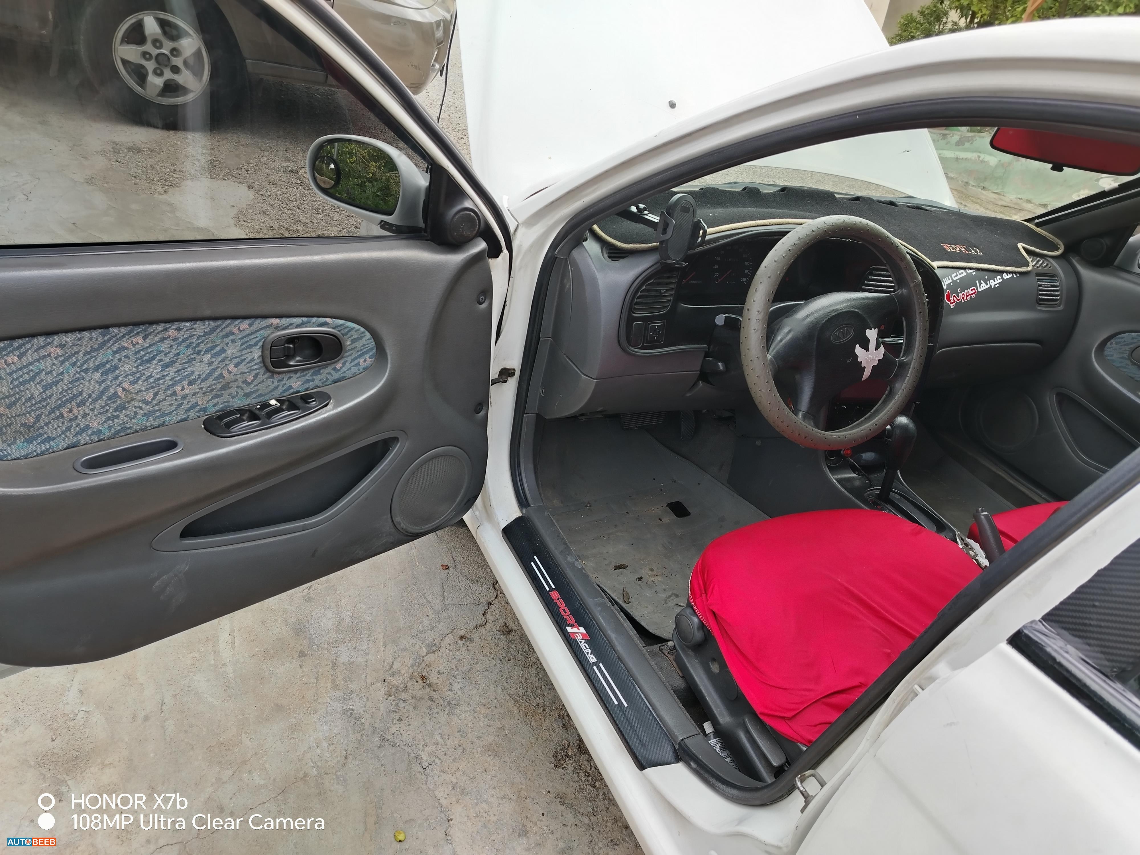 كيا سيفيا 1998