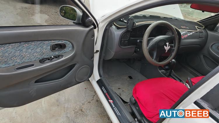 كيا سيفيا 1998