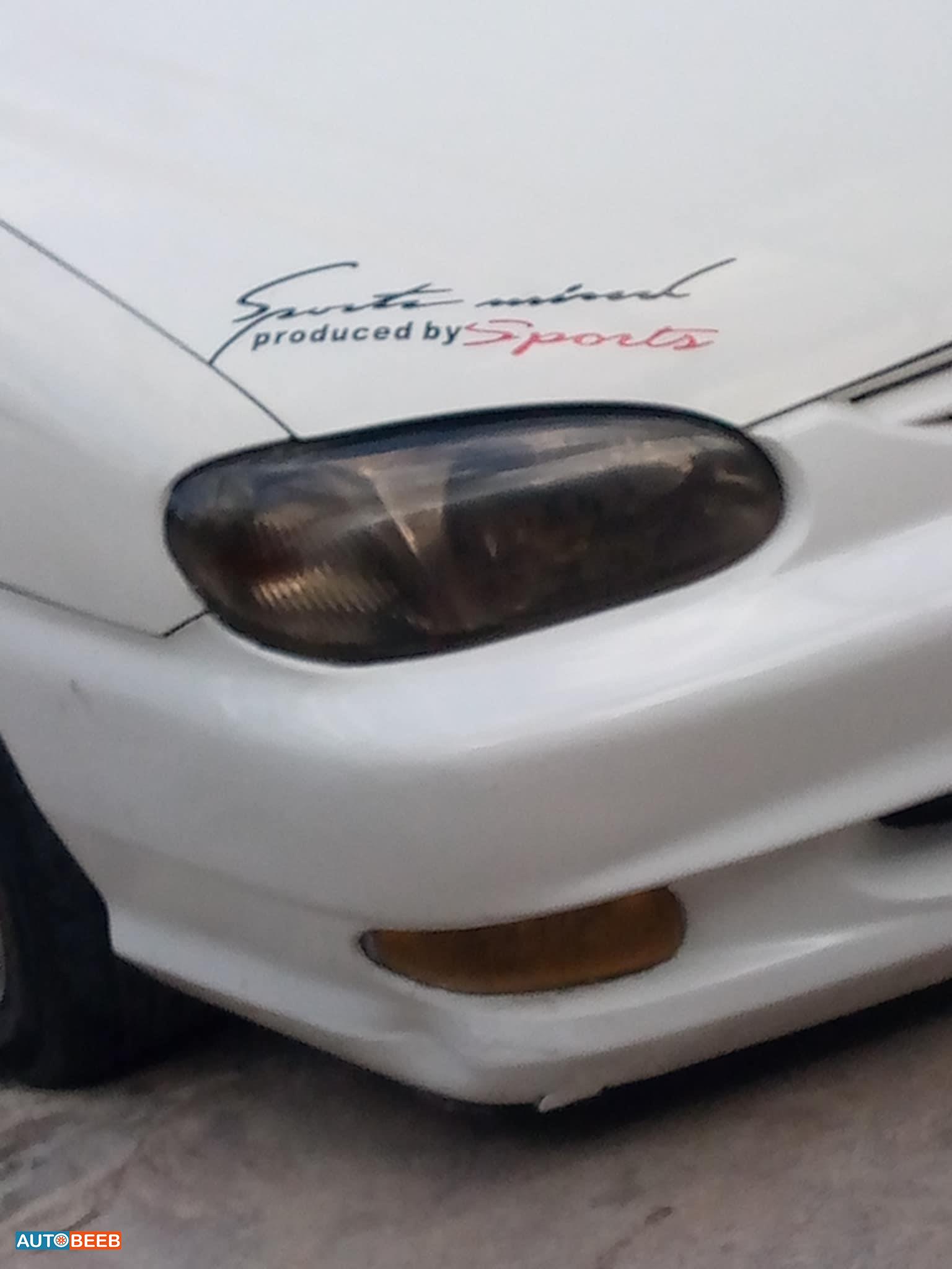 كيا سيفيا 1998