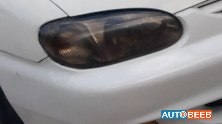 كيا سيفيا 1998