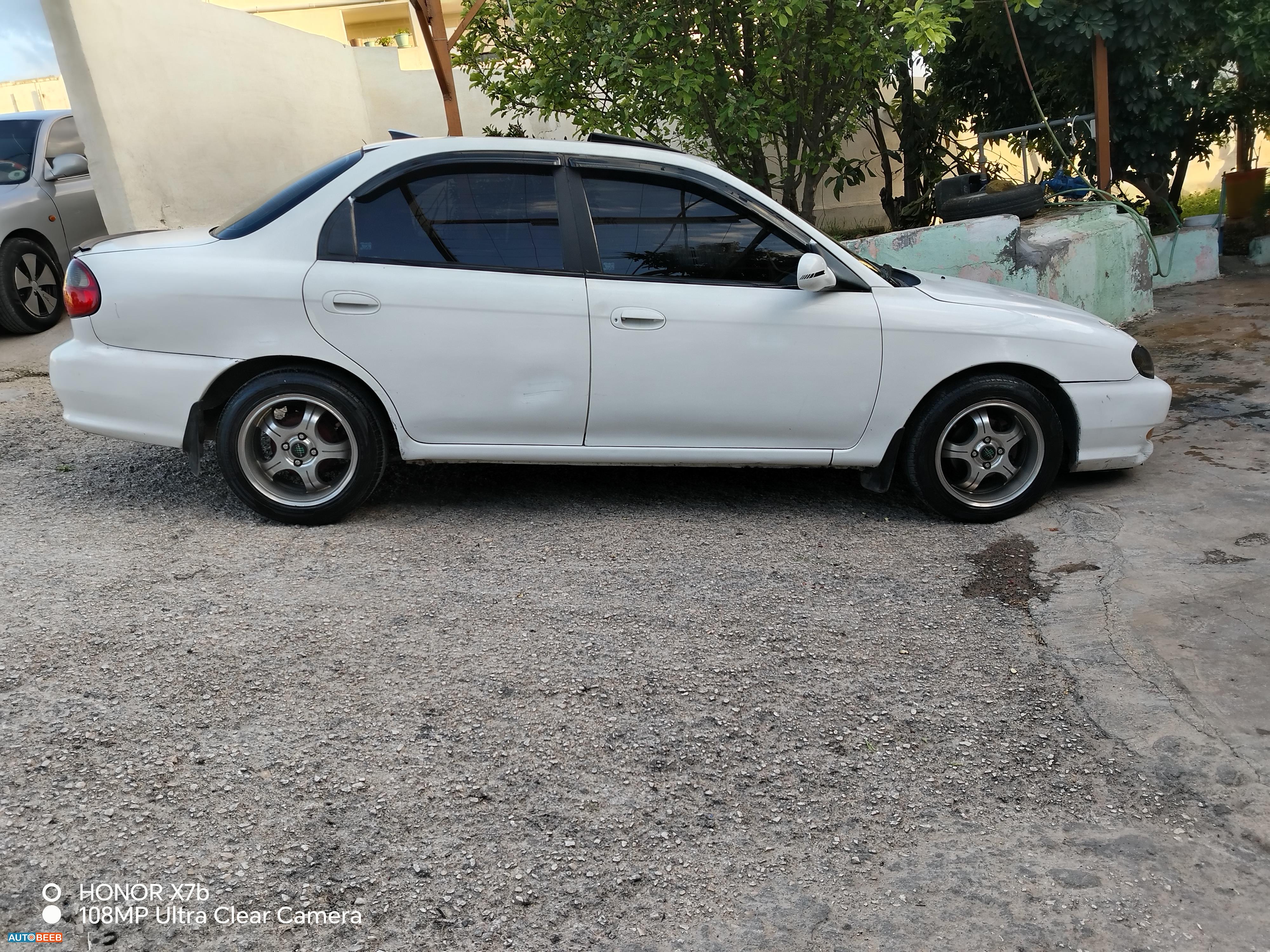 كيا سيفيا 1998