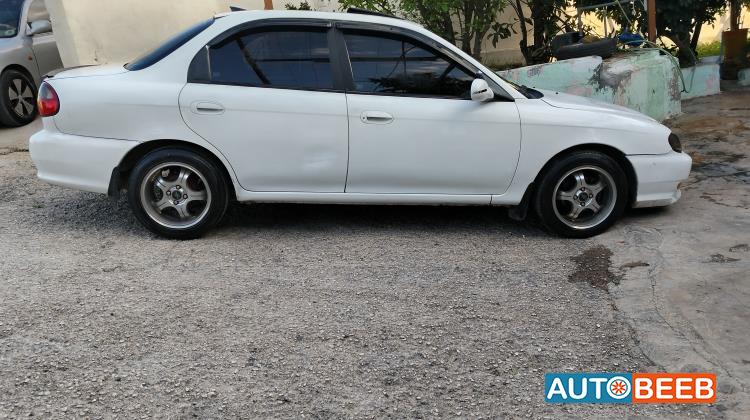 كيا سيفيا 1998