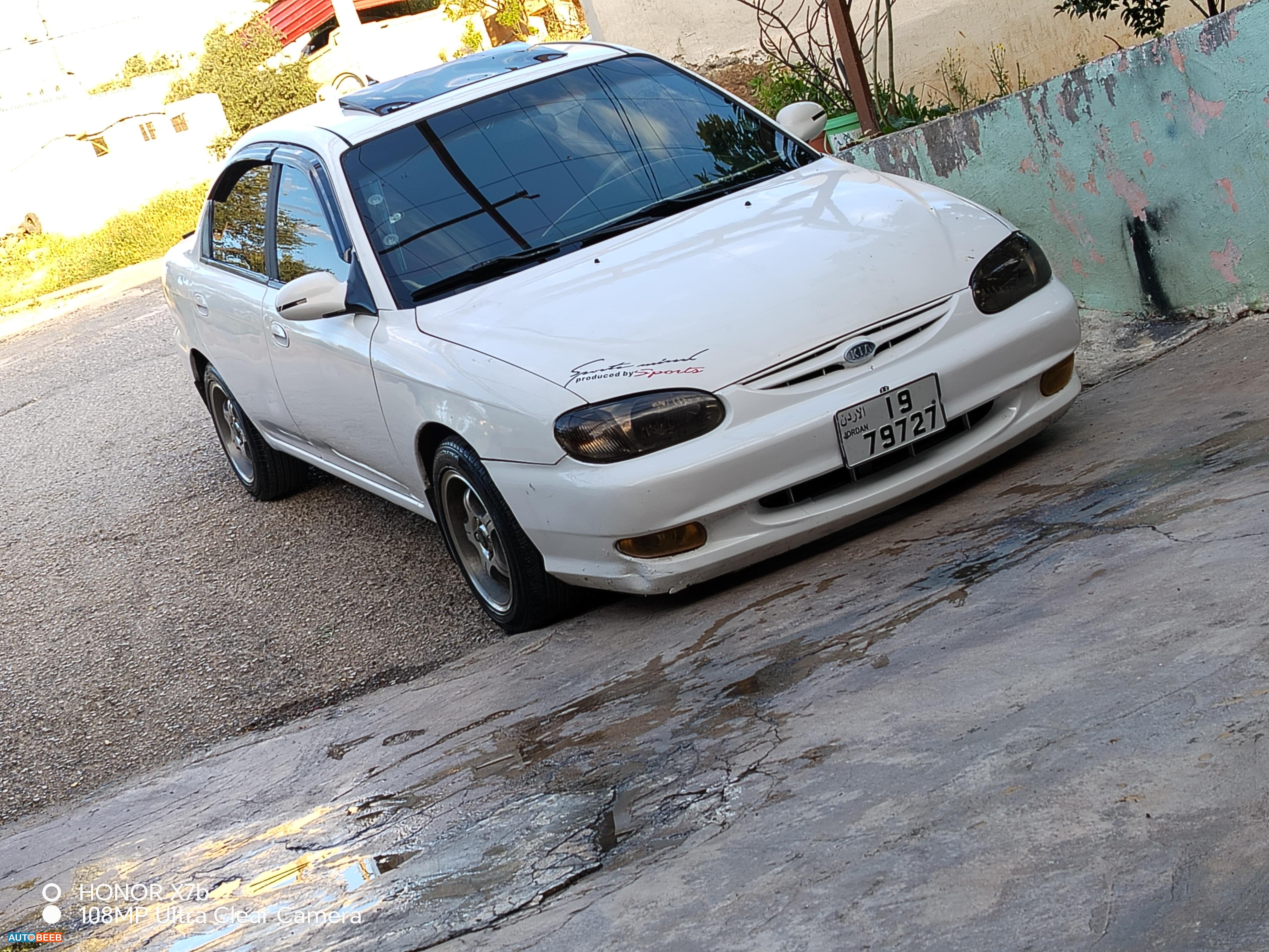 كيا سيفيا 1998