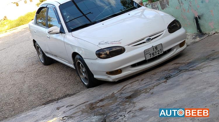 كيا سيفيا 1998