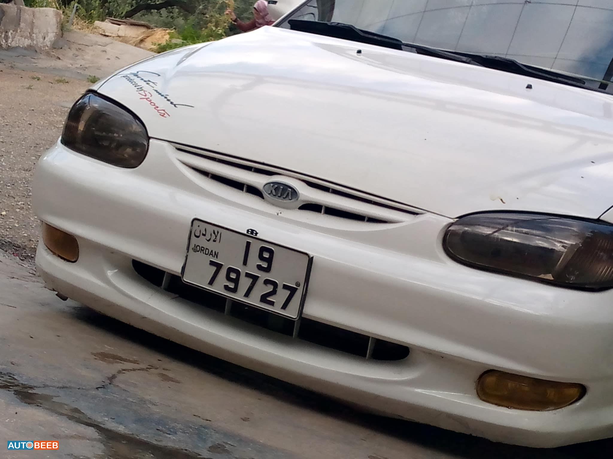 كيا سيفيا 1998