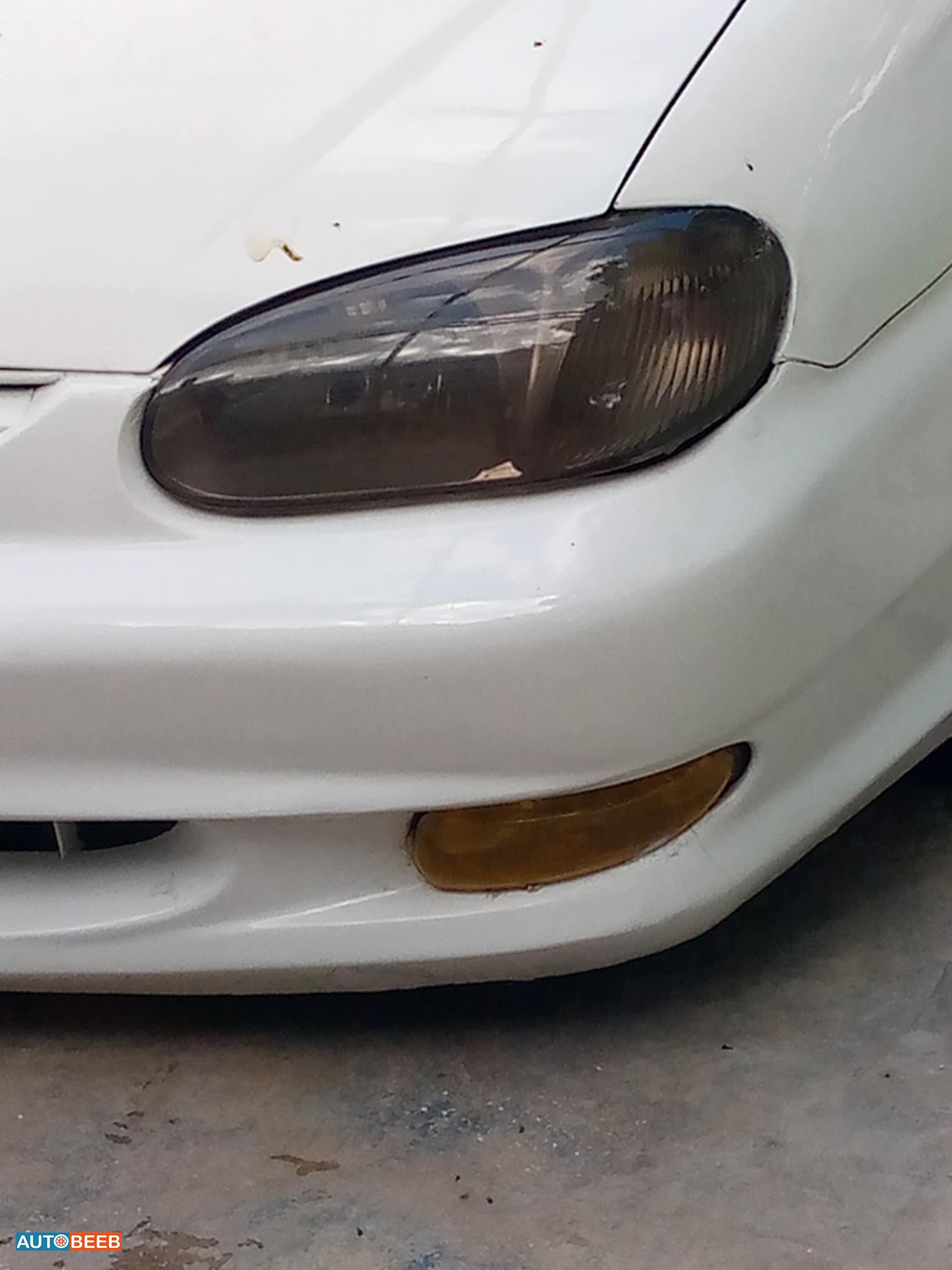 كيا سيفيا 1998