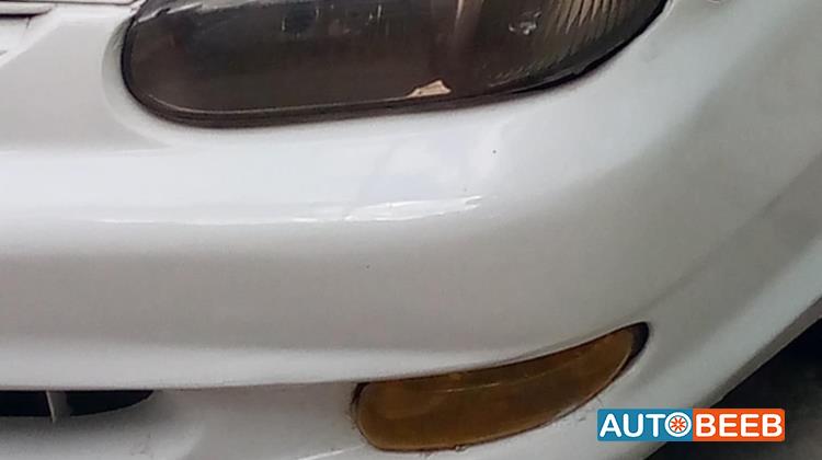 كيا سيفيا 1998