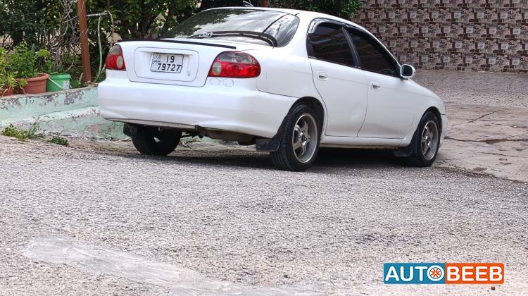 كيا سيفيا 1998