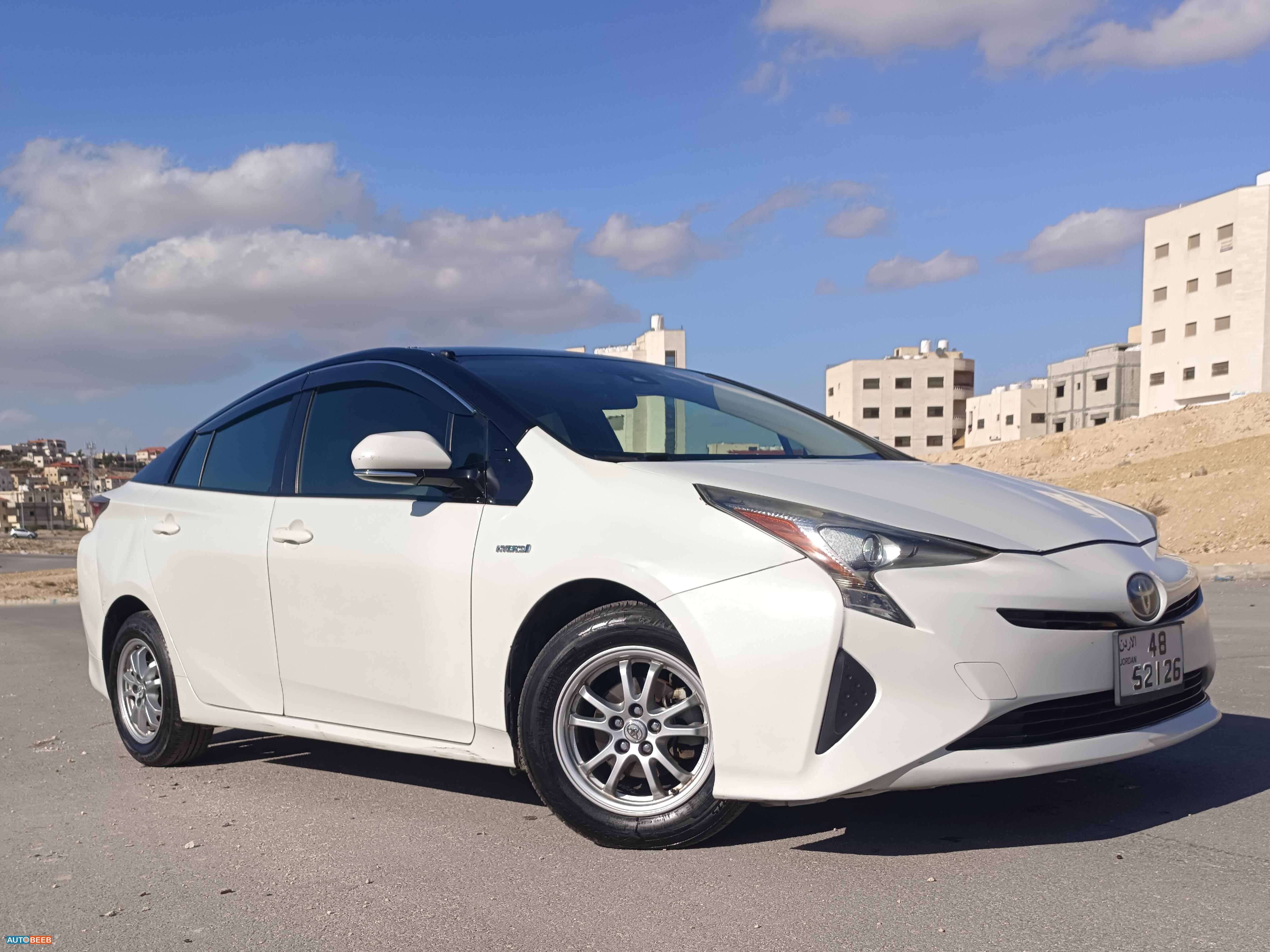 Toyota Prius 2017