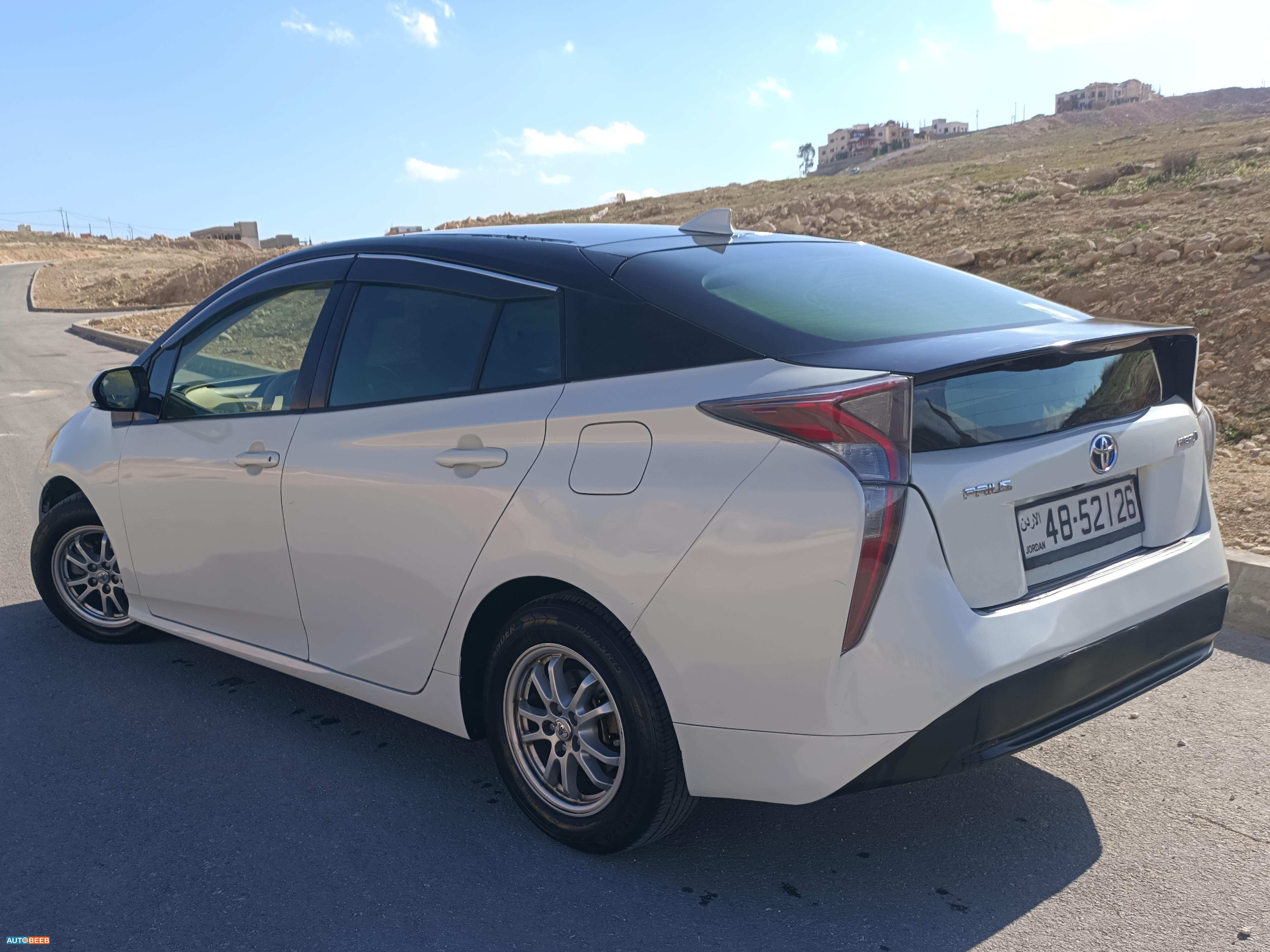 Toyota Prius 2017