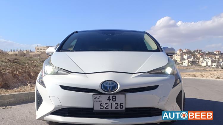 Toyota Prius 2017