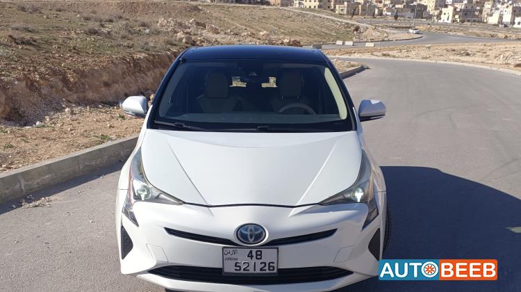 Toyota Prius 2017