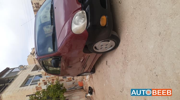 هيونداي اتوس 1998