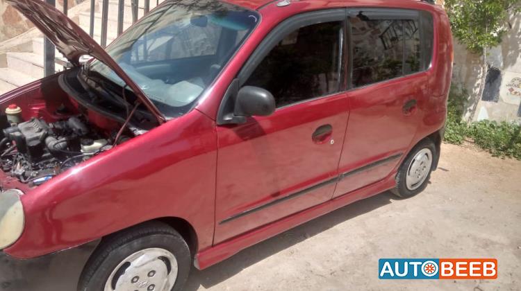 هيونداي اتوس 1998