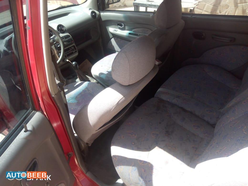 هيونداي اتوس 1998