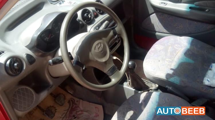 هيونداي اتوس 1998