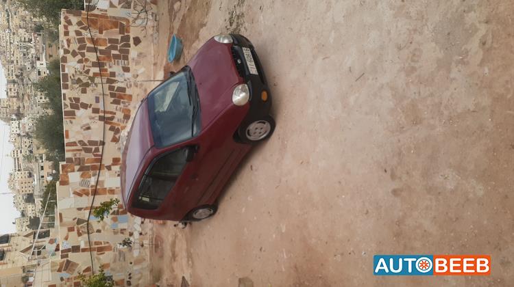 هيونداي اتوس 1998