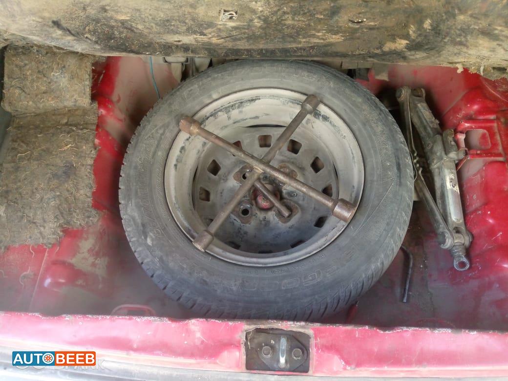 هيونداي اتوس 1998