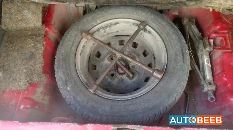 هيونداي اتوس 1998