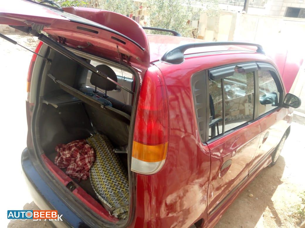 هيونداي اتوس 1998