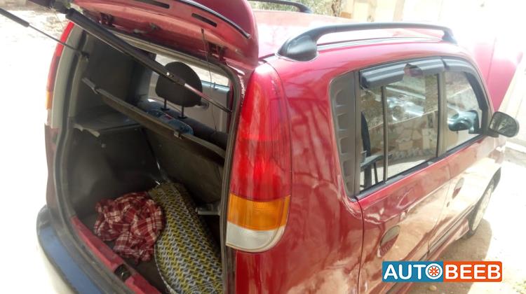 هيونداي اتوس 1998