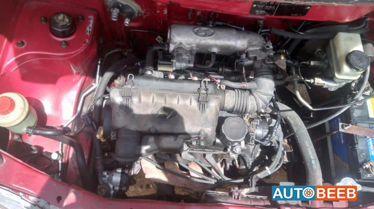 هيونداي اتوس 1998