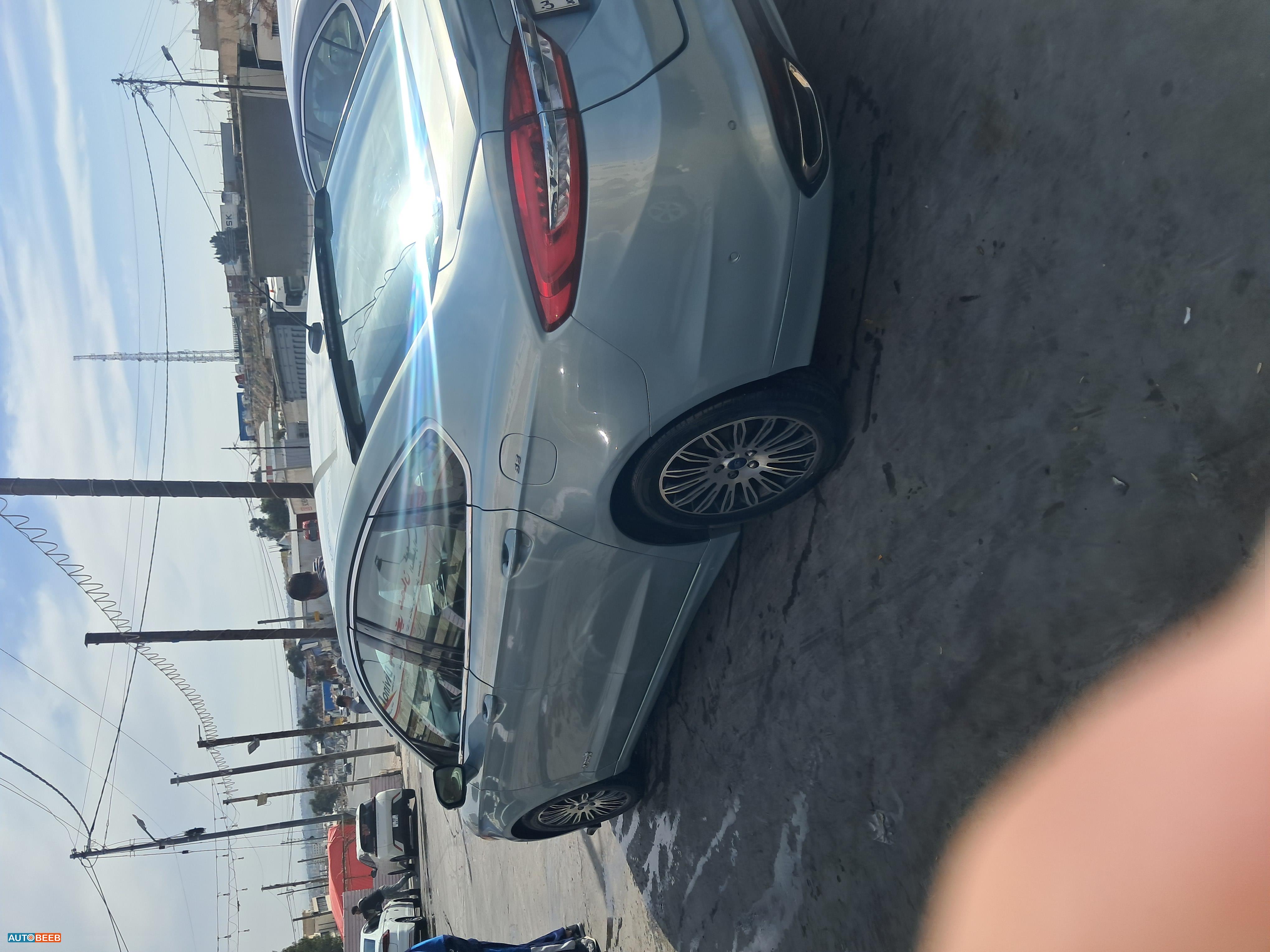 Ford Fusion 2014