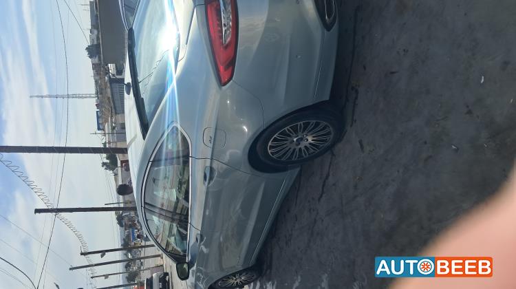 Ford Fusion 2014